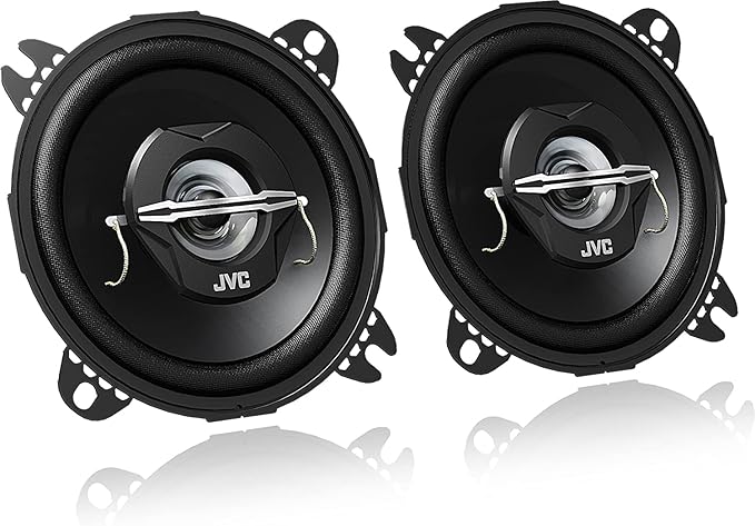 Colunas Auto CS-J420X 4" 2 Vias 21W (10cm) JVC