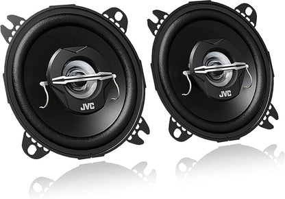 Colunas Auto CS-J420X 4" 2 Vias 21W (10cm) JVC