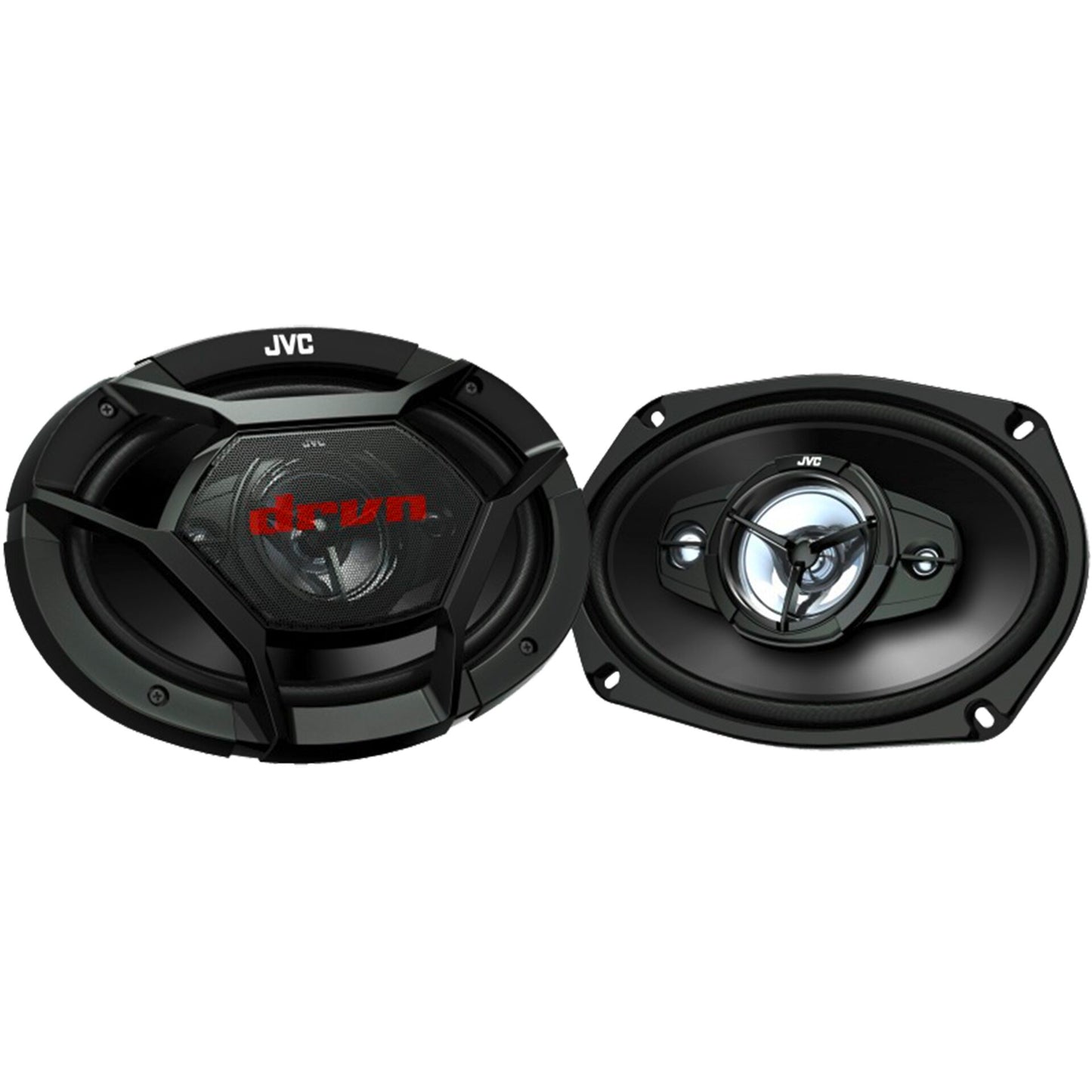 Colunas Auto Ovais CS-DR6940 4" 4 Vias 90W JVC