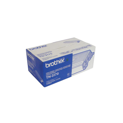Toner Original Brother TN3170 Preto