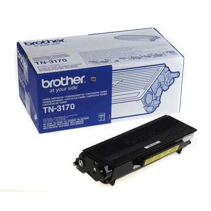 Toner Original Brother TN3170 Preto