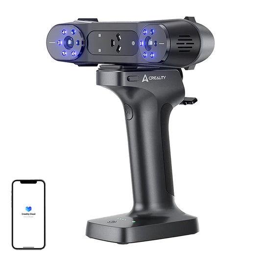 Skaner 3D Creality RaptorX_0