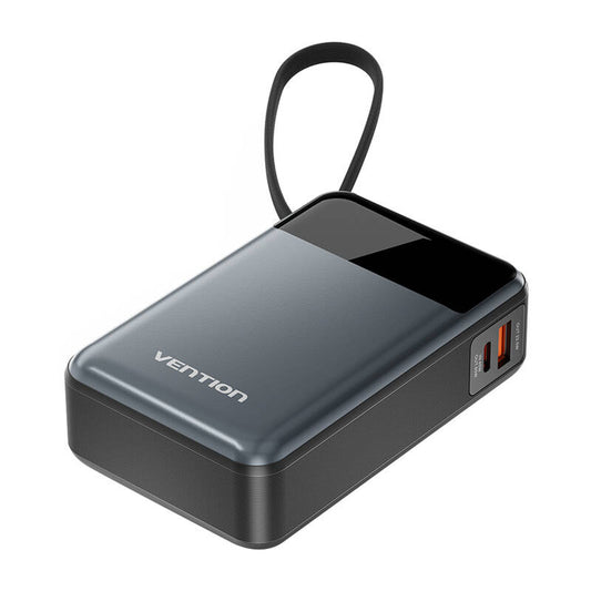 Vention USB-C powerbank 20000mAh 65W FHYB0 (black)_0
