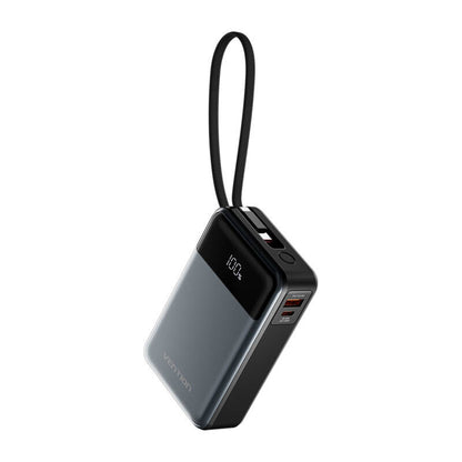 Vention USB-C powerbank 20000mAh 65W FHYB0 (black)_1