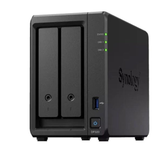 Backup Appliance Synology / 8TB / Torre DP320_0