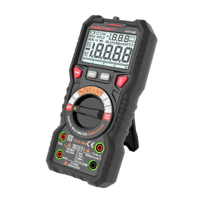 Habotest HT118E Universal Digital Multimeter True RMS NCV_3