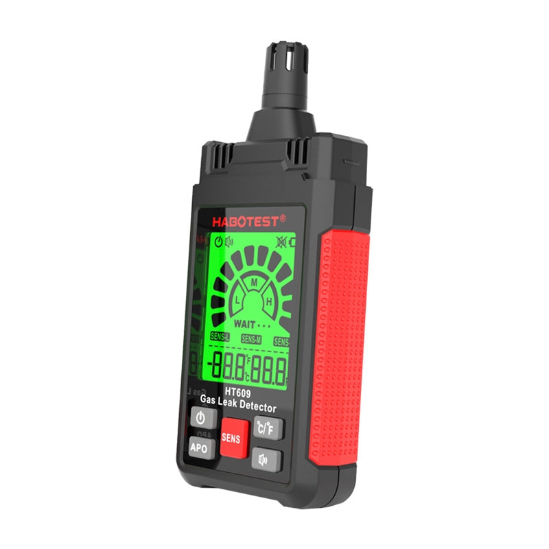 Habotest HT609PRO Gas Leak Detector_2