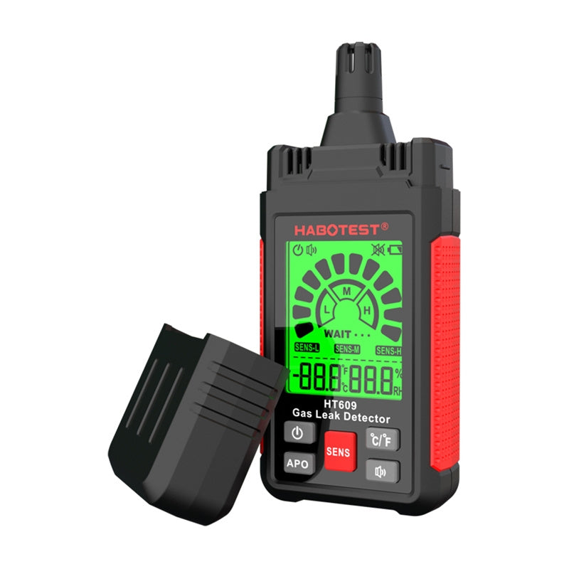 Habotest HT609PRO Gas Leak Detector_5