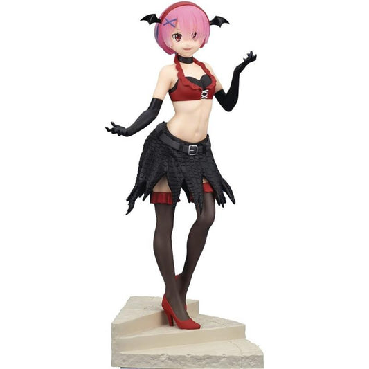 Banpresto Figura Ram - Monster Motions Re Starting Life in Another World