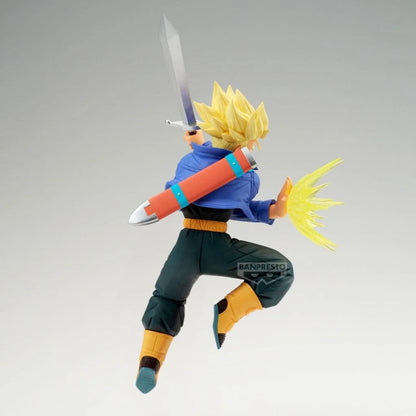 Figura Dragon Ball Z Trunks G x Materia 20 cm Banpresto