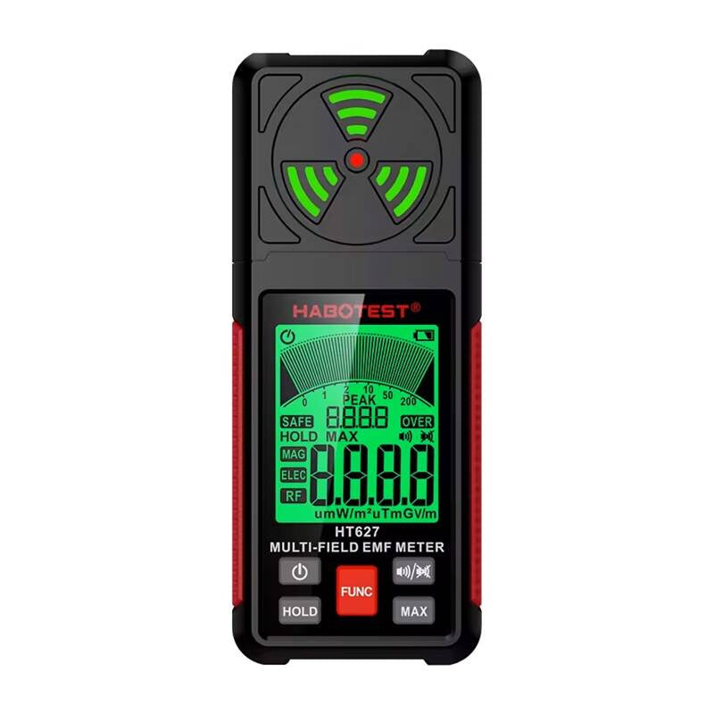 Habotest HT627 electromagnetic field meter_1