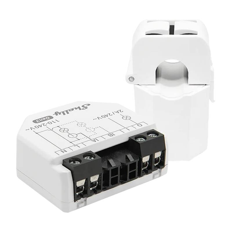 Shelly EM gen3 energy measurement controller_0