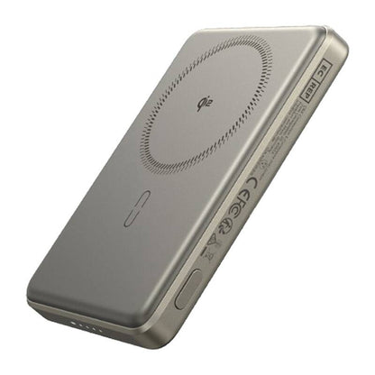ESR Qi2 MagSlim 5000 mAh magnetic powerbank (sand)_1