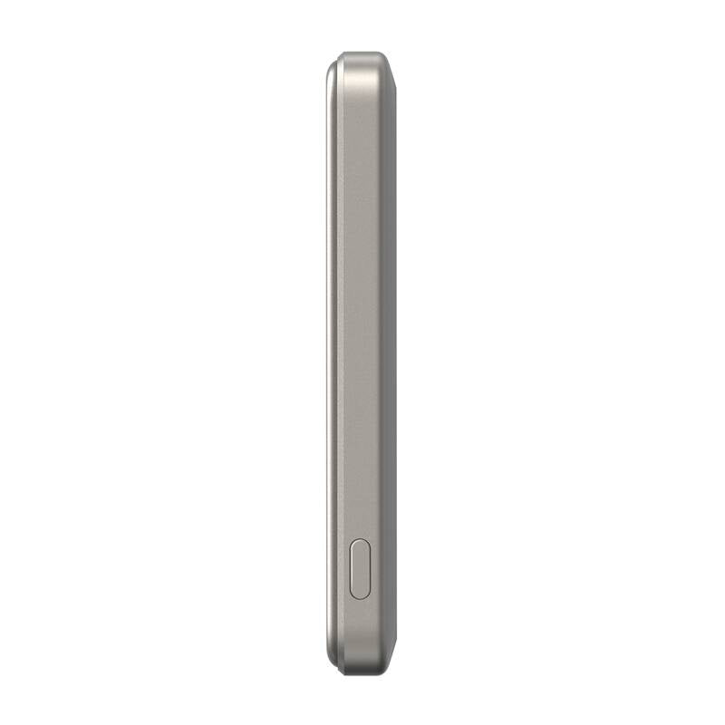 ESR Qi2 MagSlim 5000 mAh magnetic powerbank with stand (sand)_1