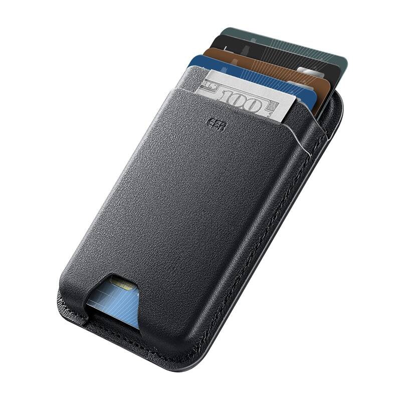 ESR HaloLock magnetic wallet (black)_0