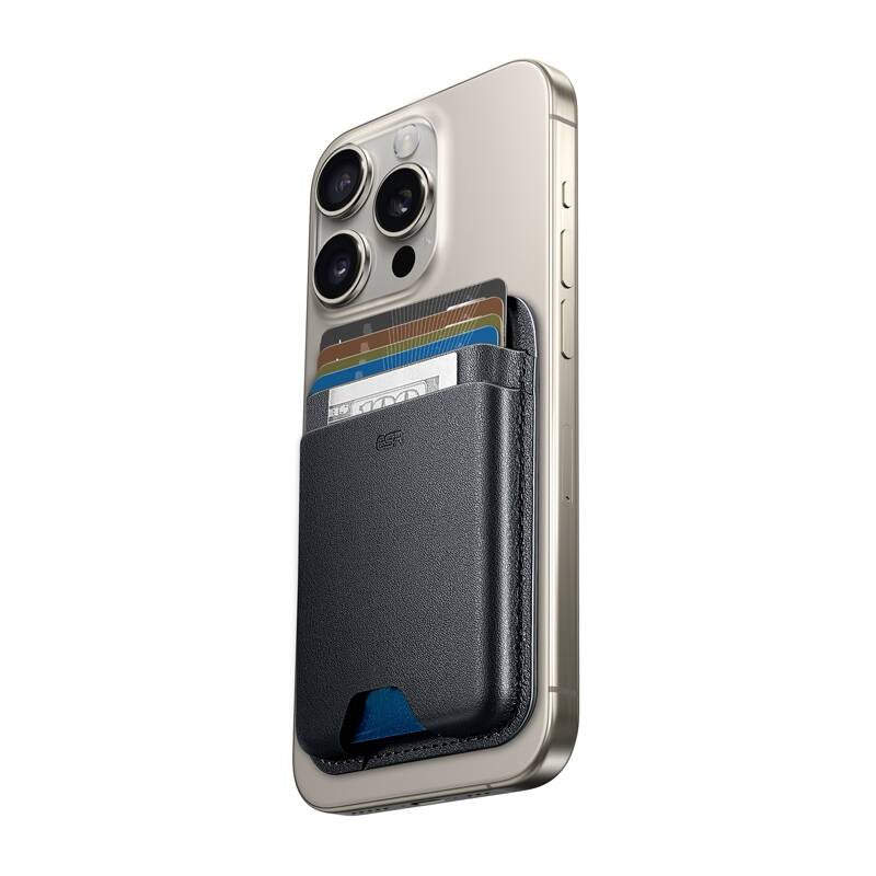 ESR HaloLock magnetic wallet (black)_1