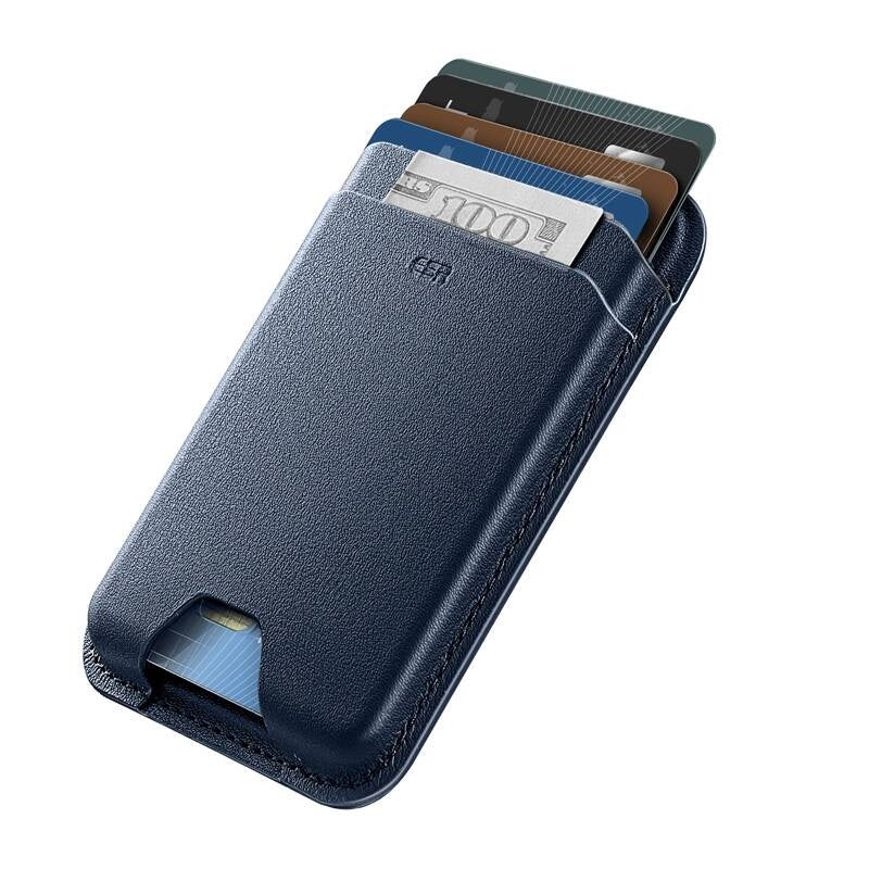 ESR HaloLock magnetic wallet (navy blue)_0
