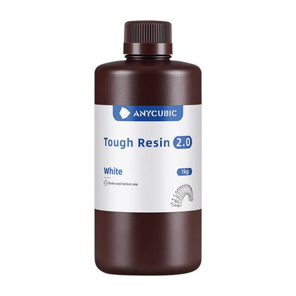 AnyCubic Tough Resin 2.0 (White)_0
