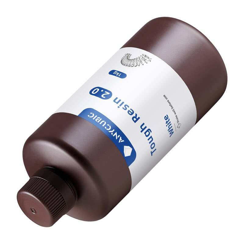 AnyCubic Tough Resin 2.0 (White)_1