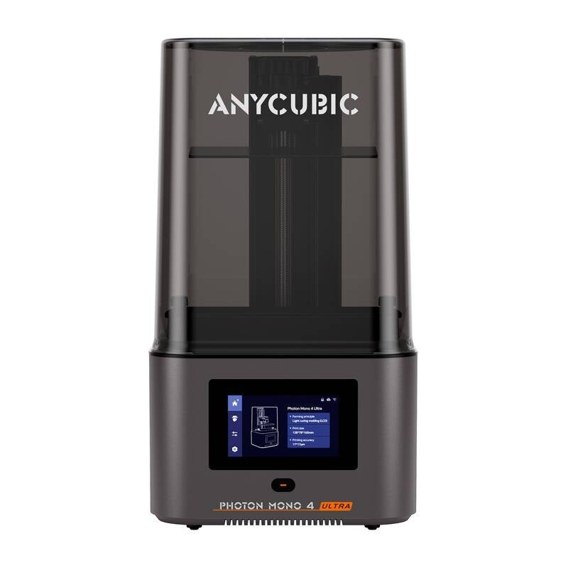 Anycubic Photon Mono 4 Ultra 3D Printer_0