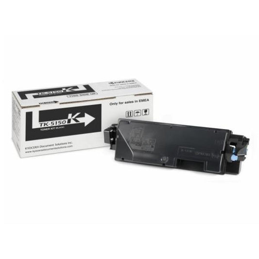 Toner KYOCERA TK-5150K / Preto_0