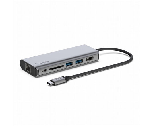 HUB MULTIMEDIALE MULTIPORTA 6 IN 1 USB-C_0
