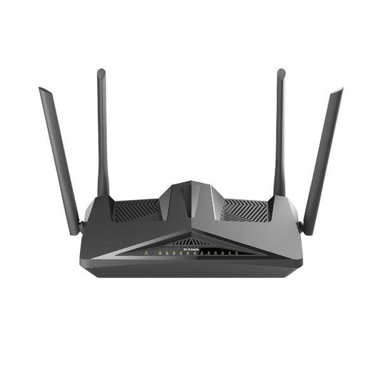 Router D-LINK DSL-X1852E / Preto_0