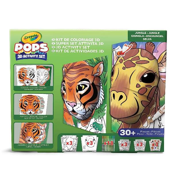 SUPER SET POPS GIUNGLA_0