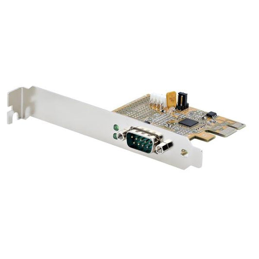 Scheda Seriale PCI Express a 1 porta  Scheda di interfaccia seriale da PCIe a RS232 (DB9)_0