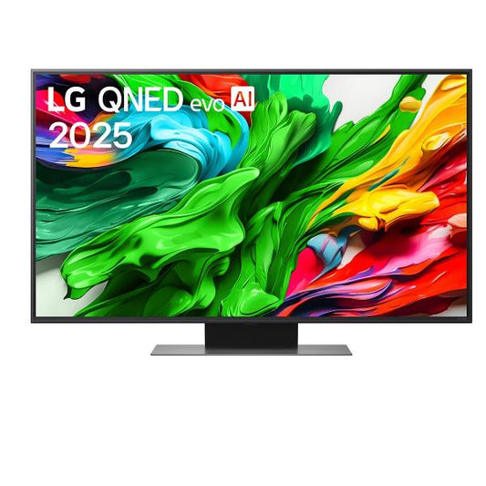 Televisor LG QNED 86" / 4K UHD / WEBOS25 / Base Central / Preto / 50QNED86A6C.API_0