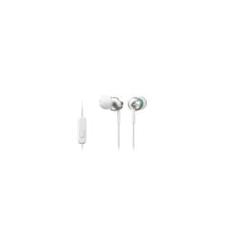 Headset Sony MDR-EX110APW / Branco_0