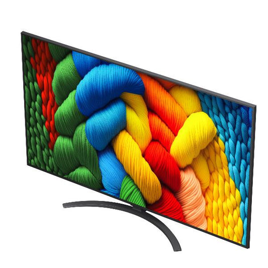 Televisor LG / 65" / NanoCell / 4K UHD / Preto / NANO81A_0