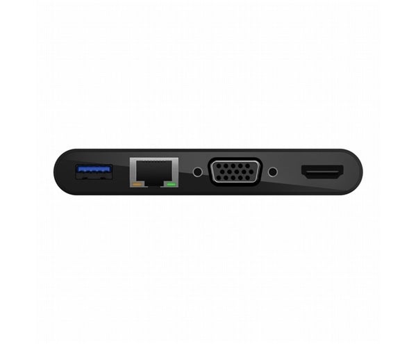 ADATTATORE MULTIMEDIALE USB-C - HDMI - VGA - USB - ETHERNET_0