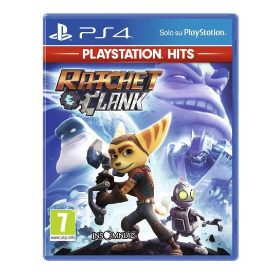 RATCHET E CLANK PS HITS_0