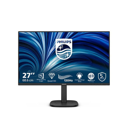 Cafeteira PHILIPS / Preto / 27B2N3500J/00_0