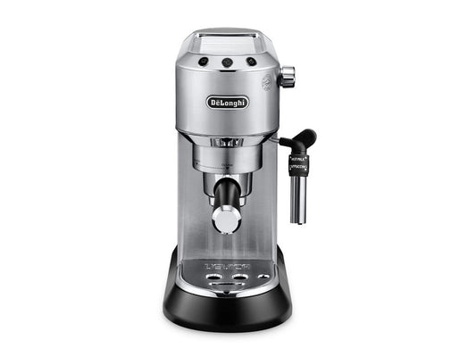 DELONGHI EC685.M DEDICA STYLE MANUAL ESPRESSO SILVER_0