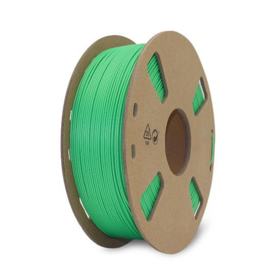 HP3DR-PLGR BOBINA PLA UNIVERSALE 3D PRINTER 1.75 mm VERDE KG 1 (HP3DR-PLGR)_0