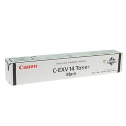 Toner Canon C-EXV 14 SINGLE / Preto / 0384B006_0