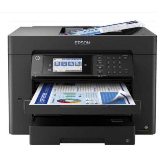 WorkForce WF-7840DTWF, Multifunktionsdrucker_0