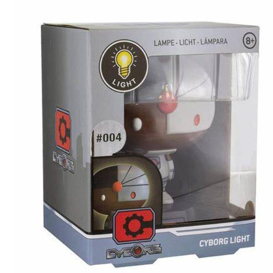 Paladone Cyborg 3D Character Light_0