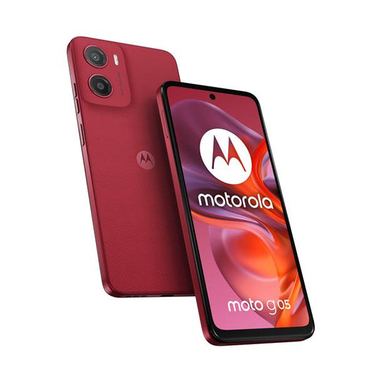 Smartphone Motorola / Plum Red / 4GB RAM / 256GB armazenamento_0