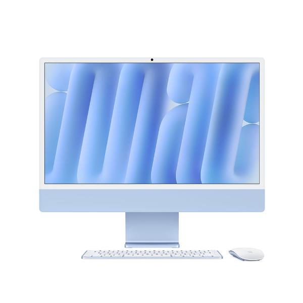 iMac da 24 pollici con display Retina 4.5K: chip Apple M4 con CPU a 10 core e GPU a 10 cor_0