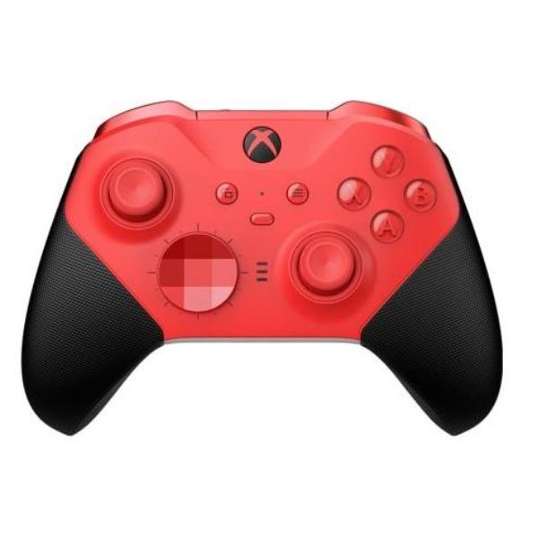 Controlo Xbox One Microsoft / Core Red_0