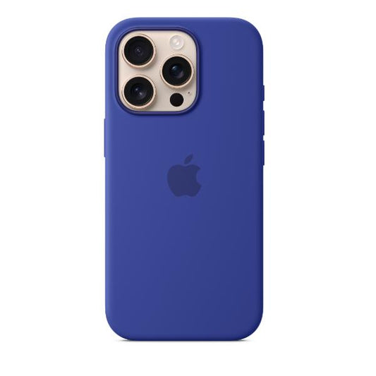 Capa Silikon Apple / Preto / 100079645_0