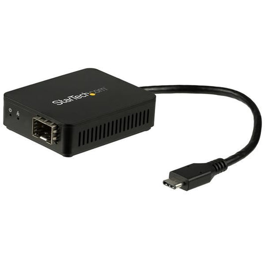 Adattatore di rete USB-C a Fibre ottiche (US1GC30SFP)_0