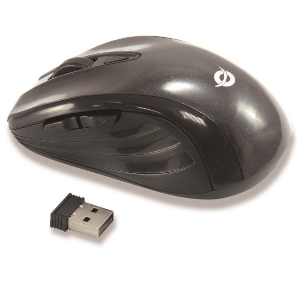 MOUSE WIRELESS 5 TASTI, DPI 1600_0