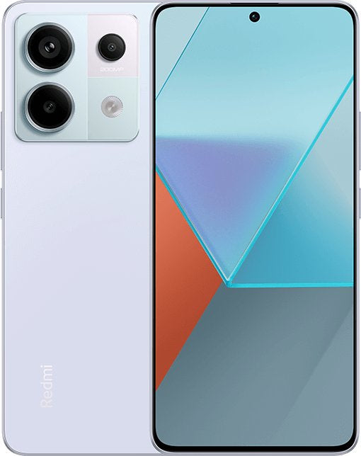 XIAOMI REDMI NOTE 13 PRO 8+256GB DS 5G AURORA PURPLE OEM_1
