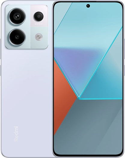 XIAOMI REDMI NOTE 13 PRO 8+256GB DS 5G AURORA PURPLE OEM_1