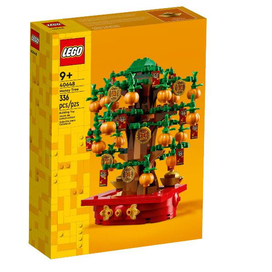 40648 Iconic GlÃ¼ckskastanie, Konstruktionsspielzeug_0