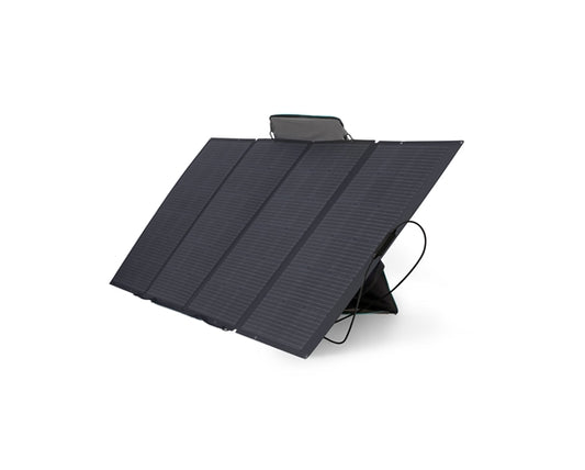 Solarpanel ECOFLOW 400W / Preto / 1868530_0